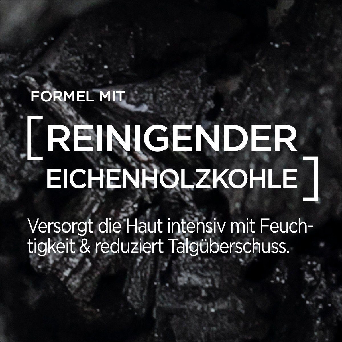 L'ORÉAL PARIS MEN EXPERT Gesichtsmasken-Set Pure Charcoal und Hydra Energy Set, 4-tlg.
