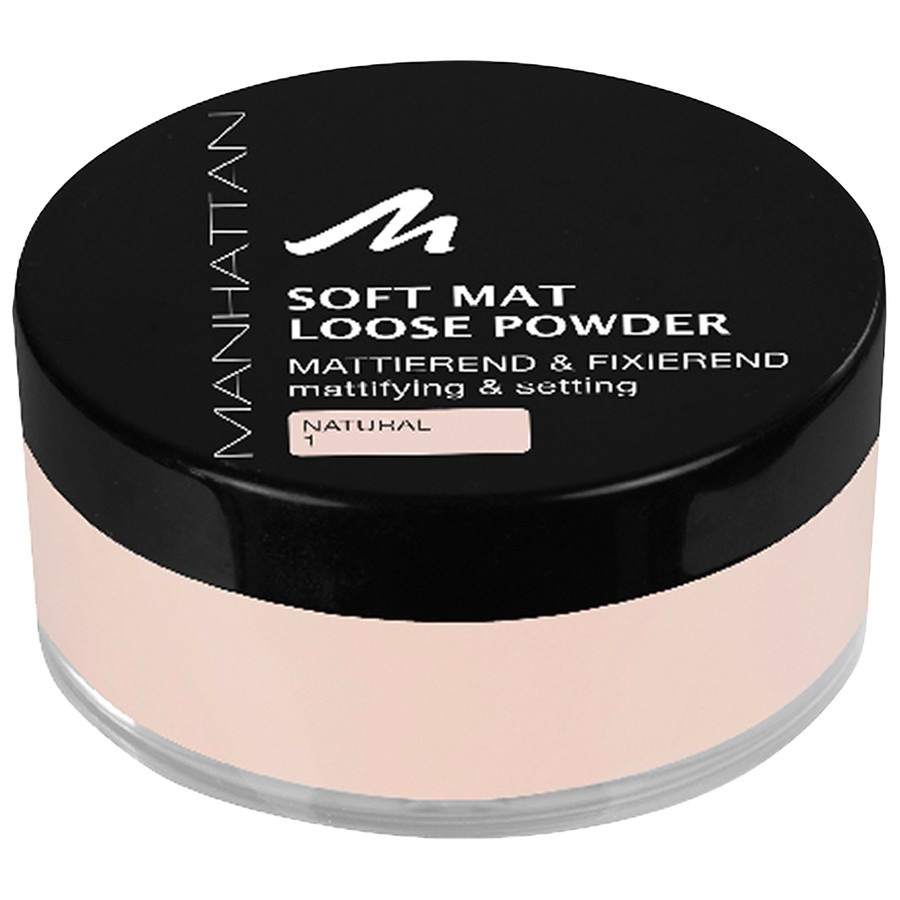 Soft Mat Loose Powder