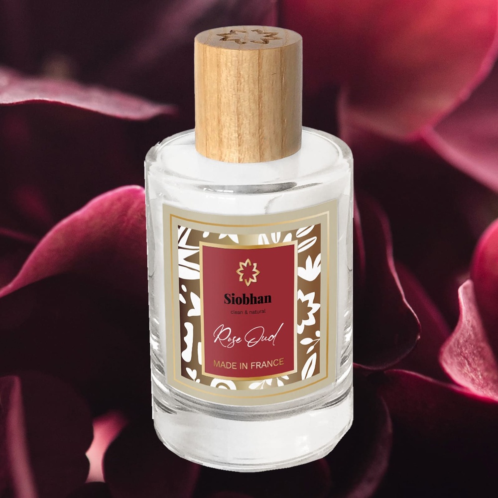 siobhan SIOBHAN Rose Oud Eau de Toilette Eau de Toilette