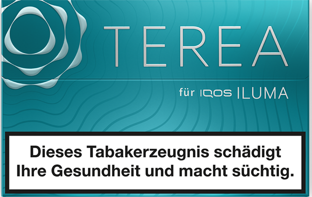 IQOS Terea Turquoise