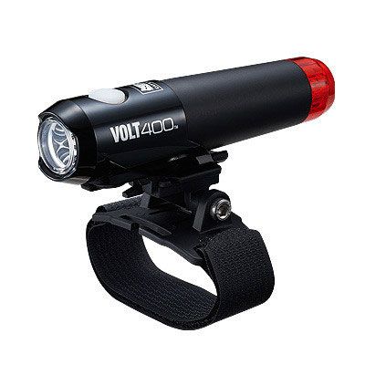Cateye Volt 400 Duplex HL-EL462RCH Helmlampe kaufen | Bike-Discount