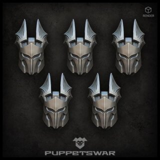 Vampire Champion Helmets (5)