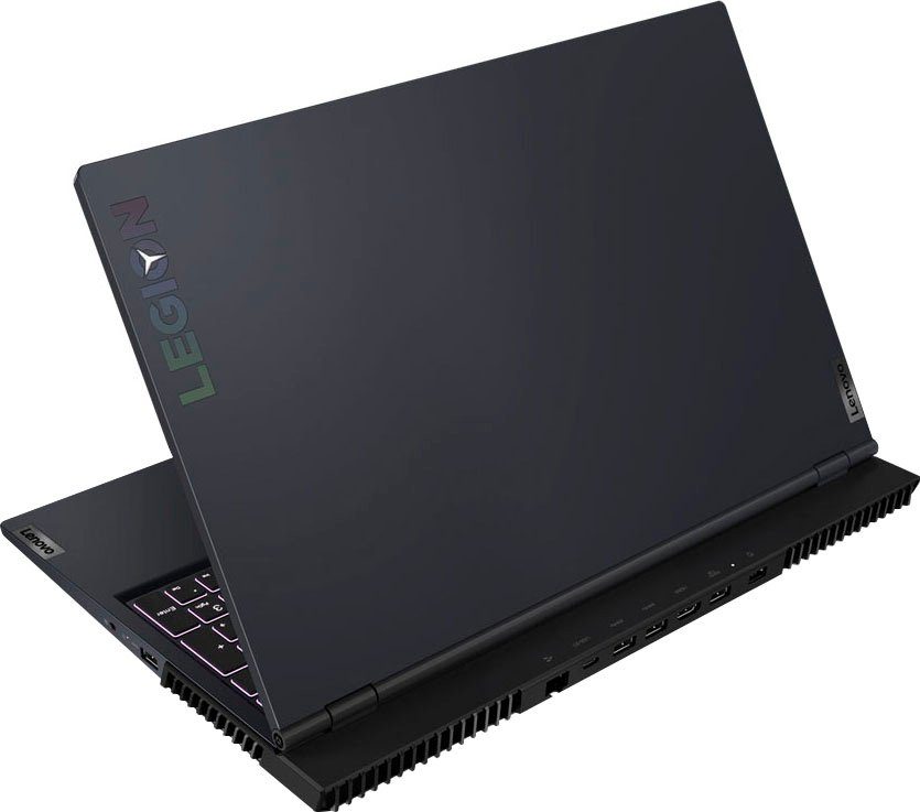 Lenovo Legion 5 15ACH6H Gaming-Notebook (39,62 cm/15,6 Zoll, AMD Ryzen 5 5600H, GeForce RTX 3070, 512 GB SSD)