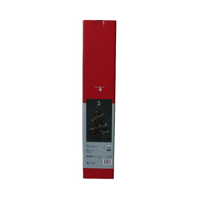 Home Skrim mini juletre 60 cm, 20 LED-lys