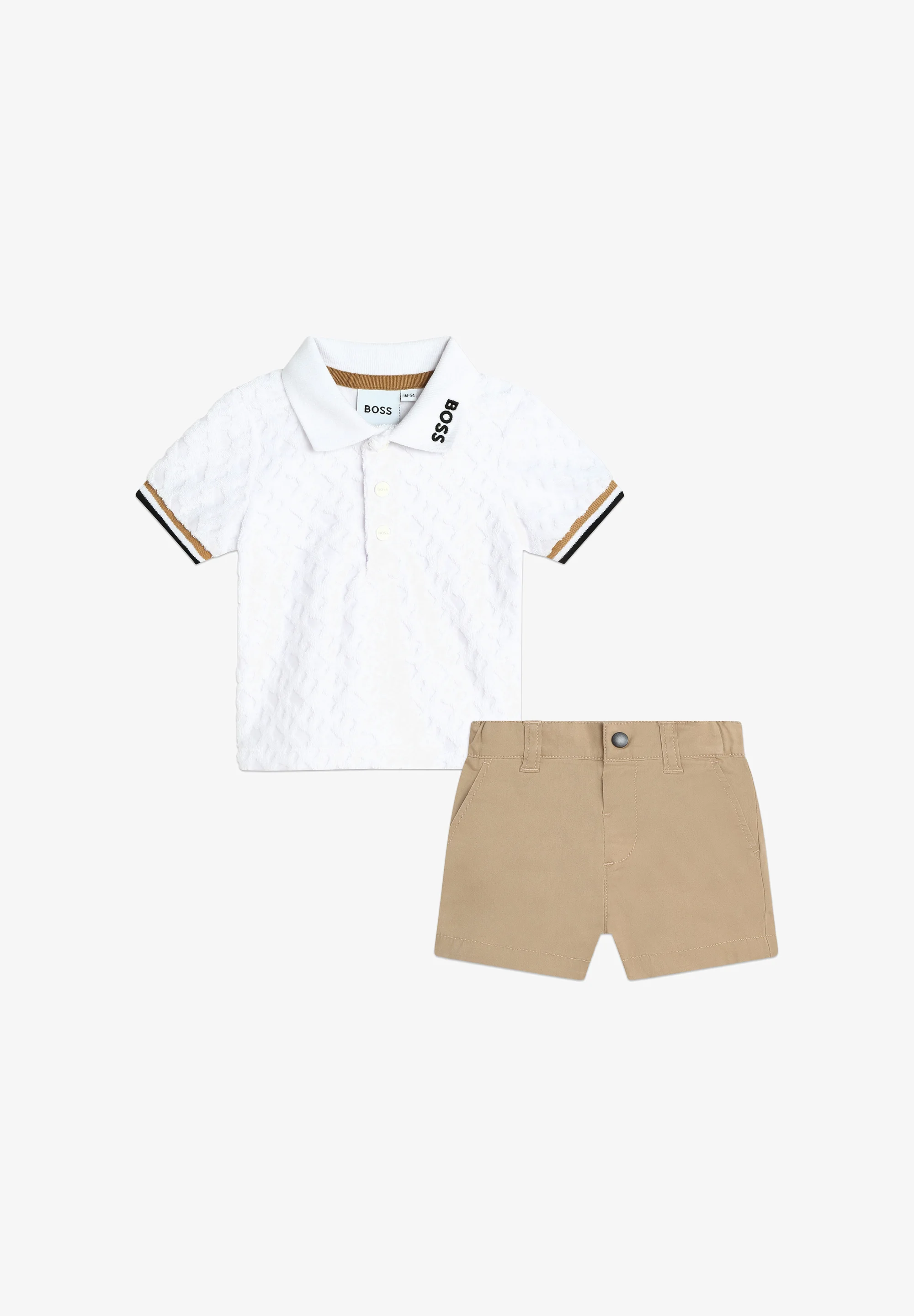Pantalones cortos BOSS Kidswear