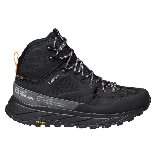 TERRAQUEST TEXAPORE MID M Herren - Wanderstiefel
