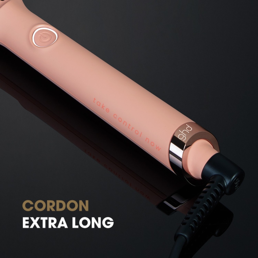 GHD Coffret brosse chauffante Pink - ghd glide Take Control Now Brosse chauffante
