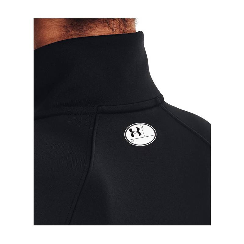 Under Armour Auth. HalfZip Sweatshirt Damen Funktionssweatshirt Damen