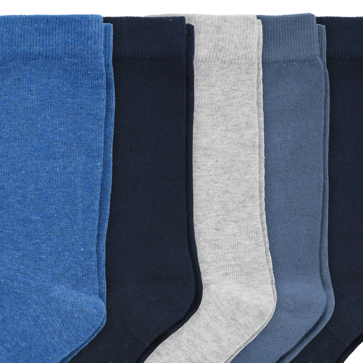 5 Paar Jungen Socken im Set
