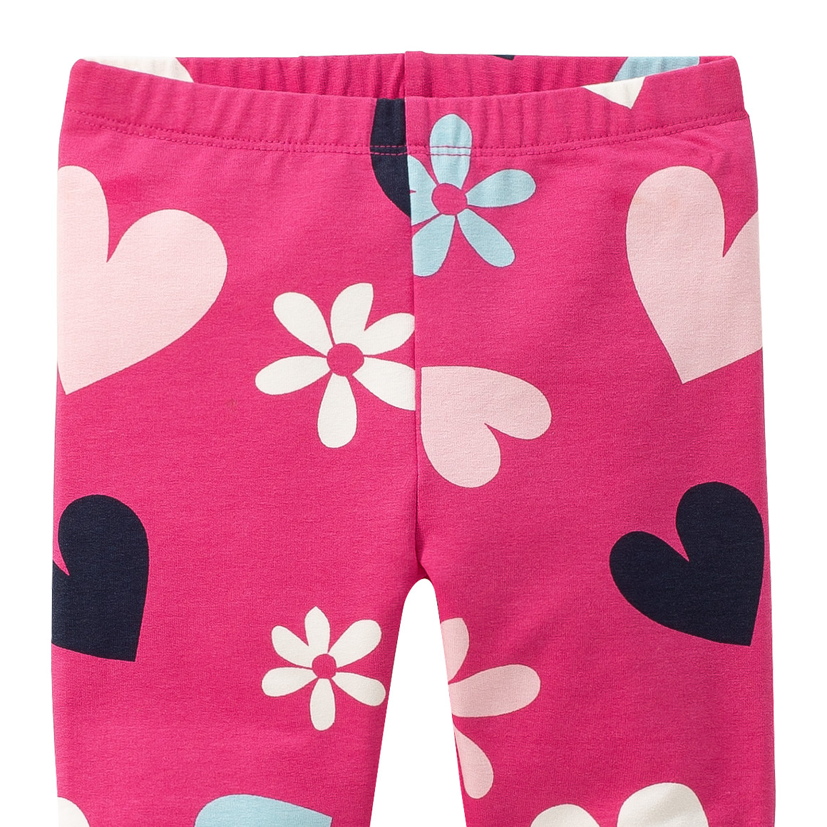 Baby Leggings mit Allover-Print