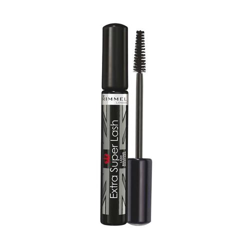 Маскара за трепавице Rimmel London Extra Super Lash, нијанса 102 Brown Black, 8 ml
