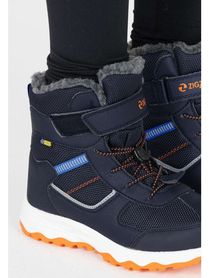 Zigzag Winterstiefel Balful in 2048 Navy Blazer günstig kaufen