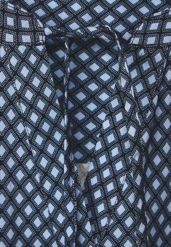 CECIL Bluse mit Minimalprint