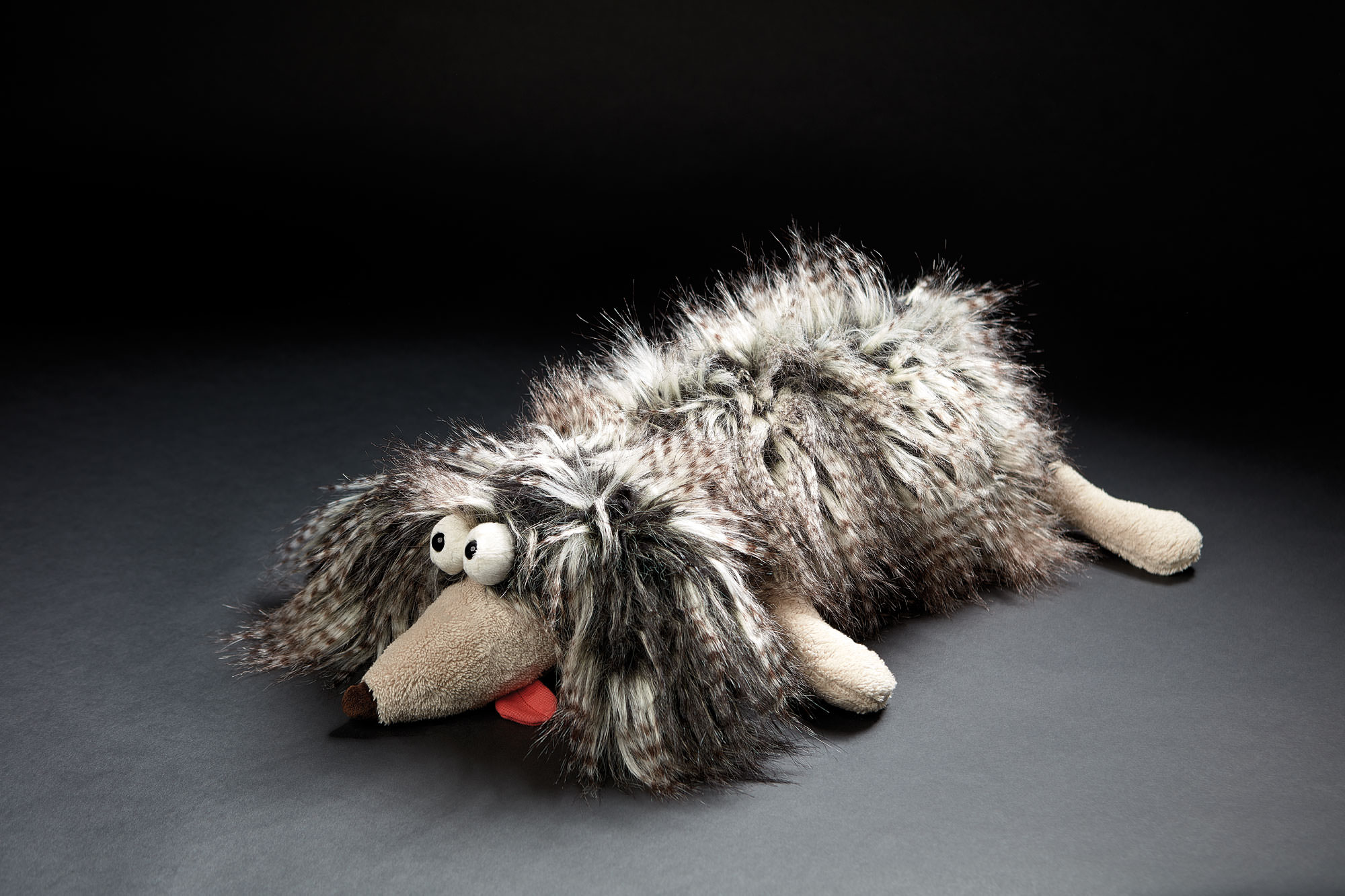Kuschel- Hund 