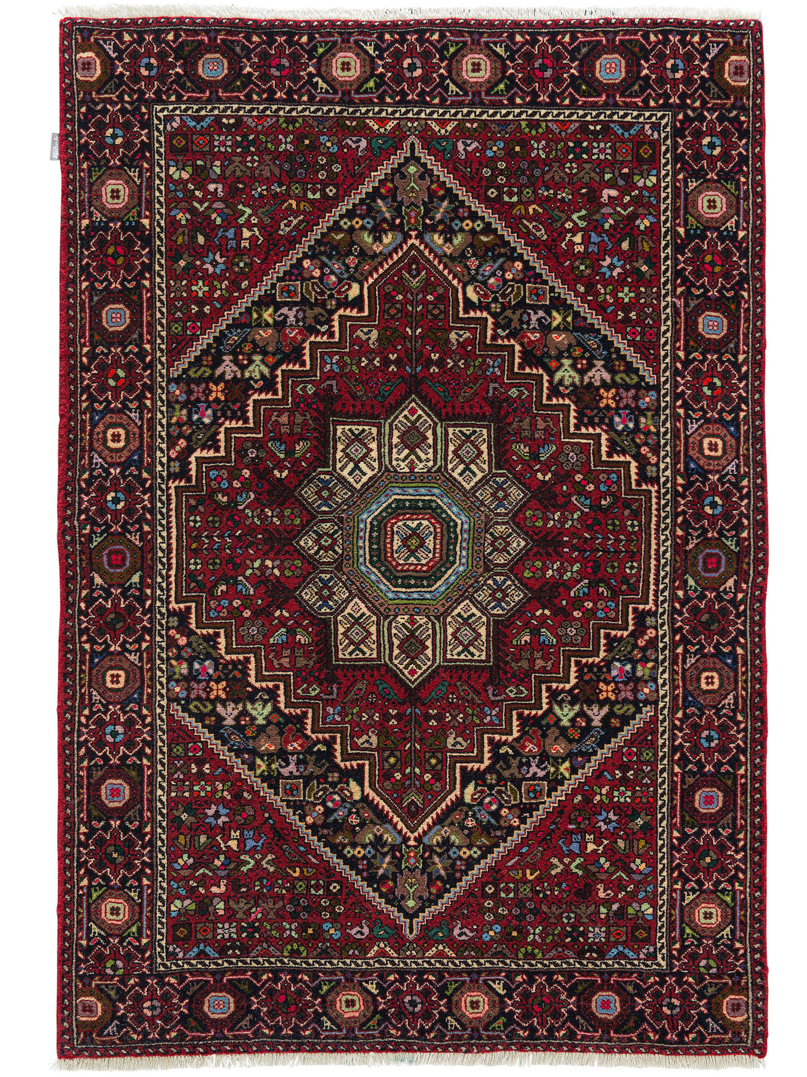 Goltogh ca. 105 x 150 cm, Unikat / Einzelstück