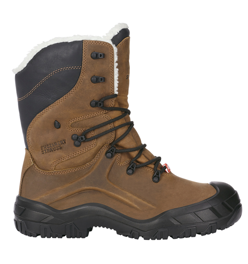 S3 Sicherheitsstiefel e.s. Okomu high