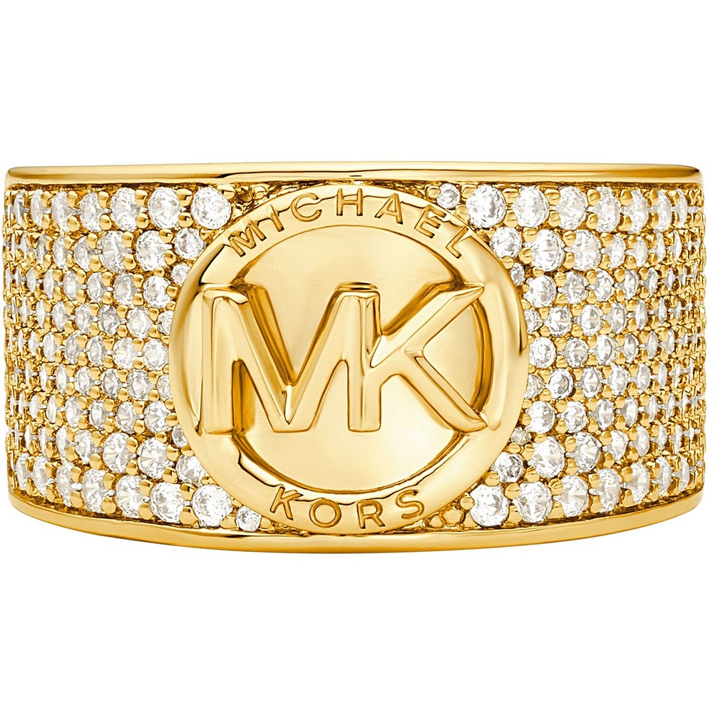 Michael Kors Bague pour femme Métal or Bague