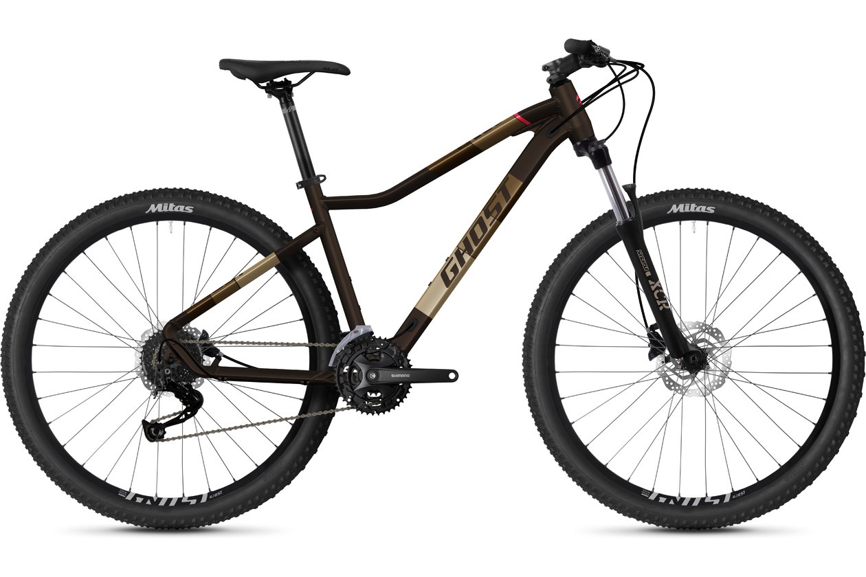 Ghost Lanao Universal 27.5 AL W - 2021 - 27,5 Zoll - Diamant