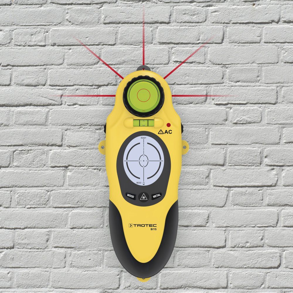 TROTEC Wallscanner BI15 Scanner
