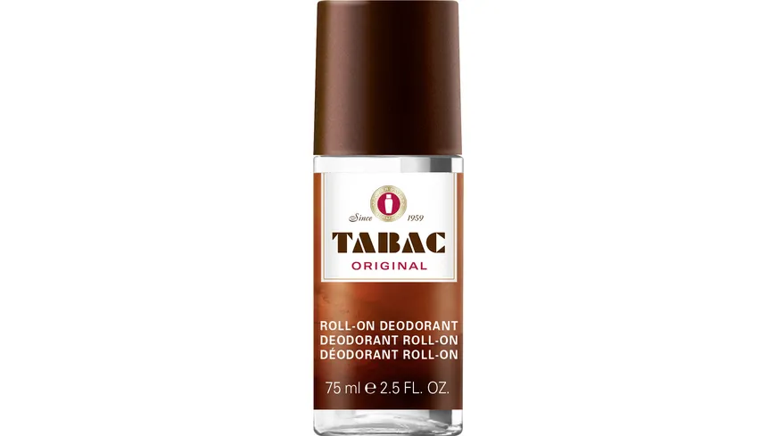 TABAC ORIGINAL Deo Roll-On 75 ml