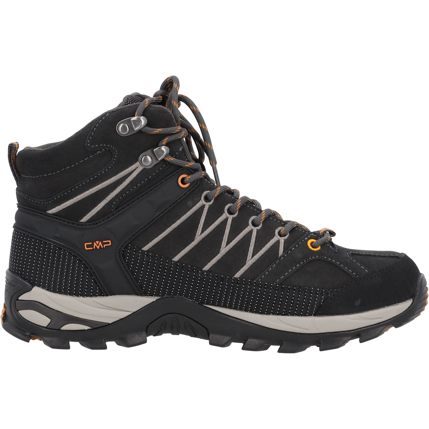 CMP Rigel Mid 3Q12947, Trekkingschuhe, Herren, piombo