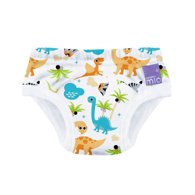 Lot de 3 culottes 3 ans et + les amis de la ferme Bambino Mio