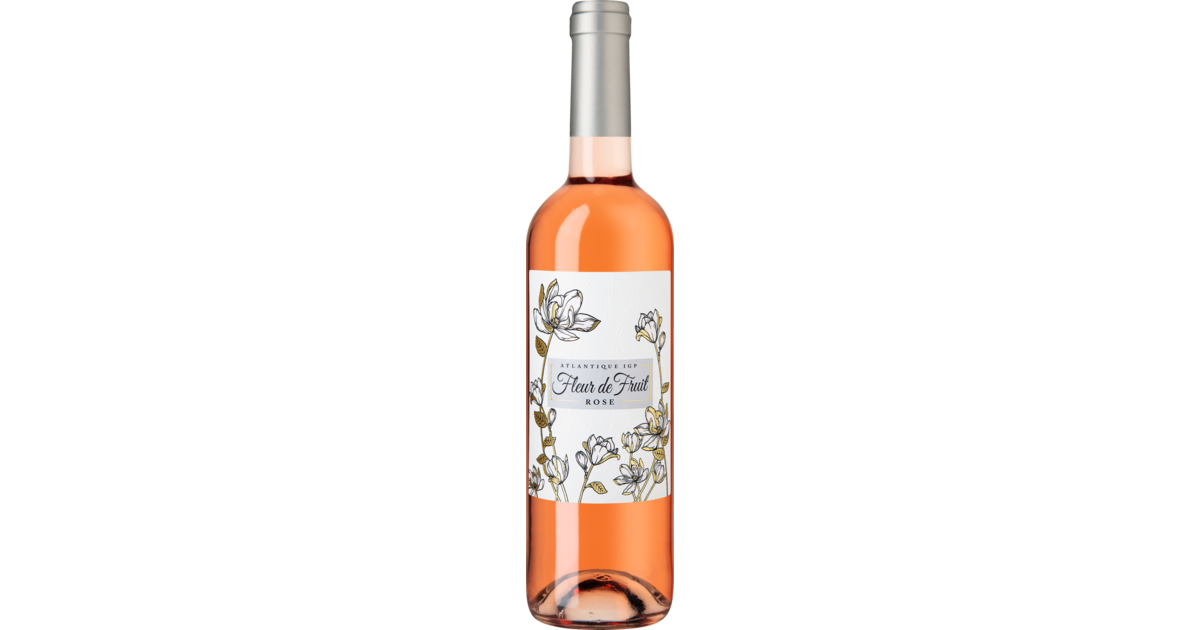 Fleur de Fruit Rosé