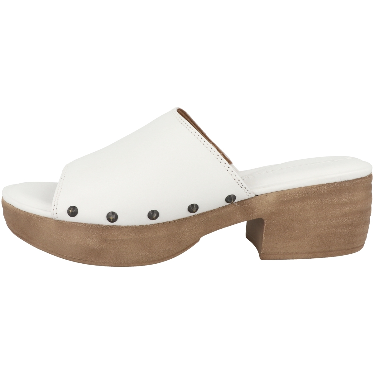 Tamaris 1-27239-38 Pantolette weiss