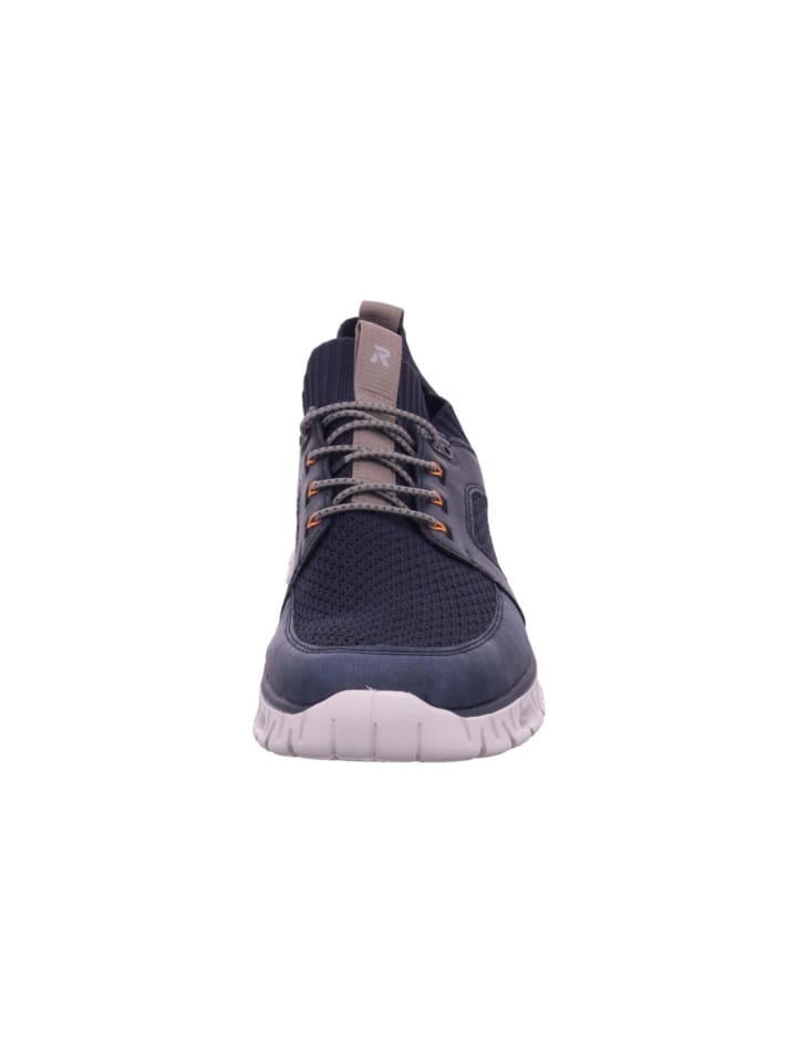 rieker Slipper in blau günstig kaufen