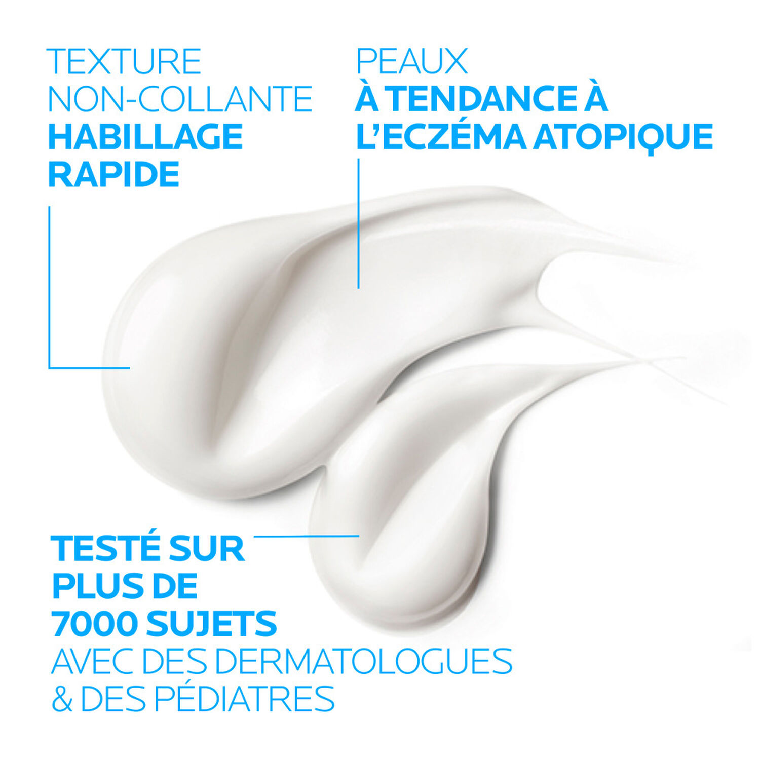 la roche-posay Lipikar Baume AP+M Baume Relipidant triple-Réparation