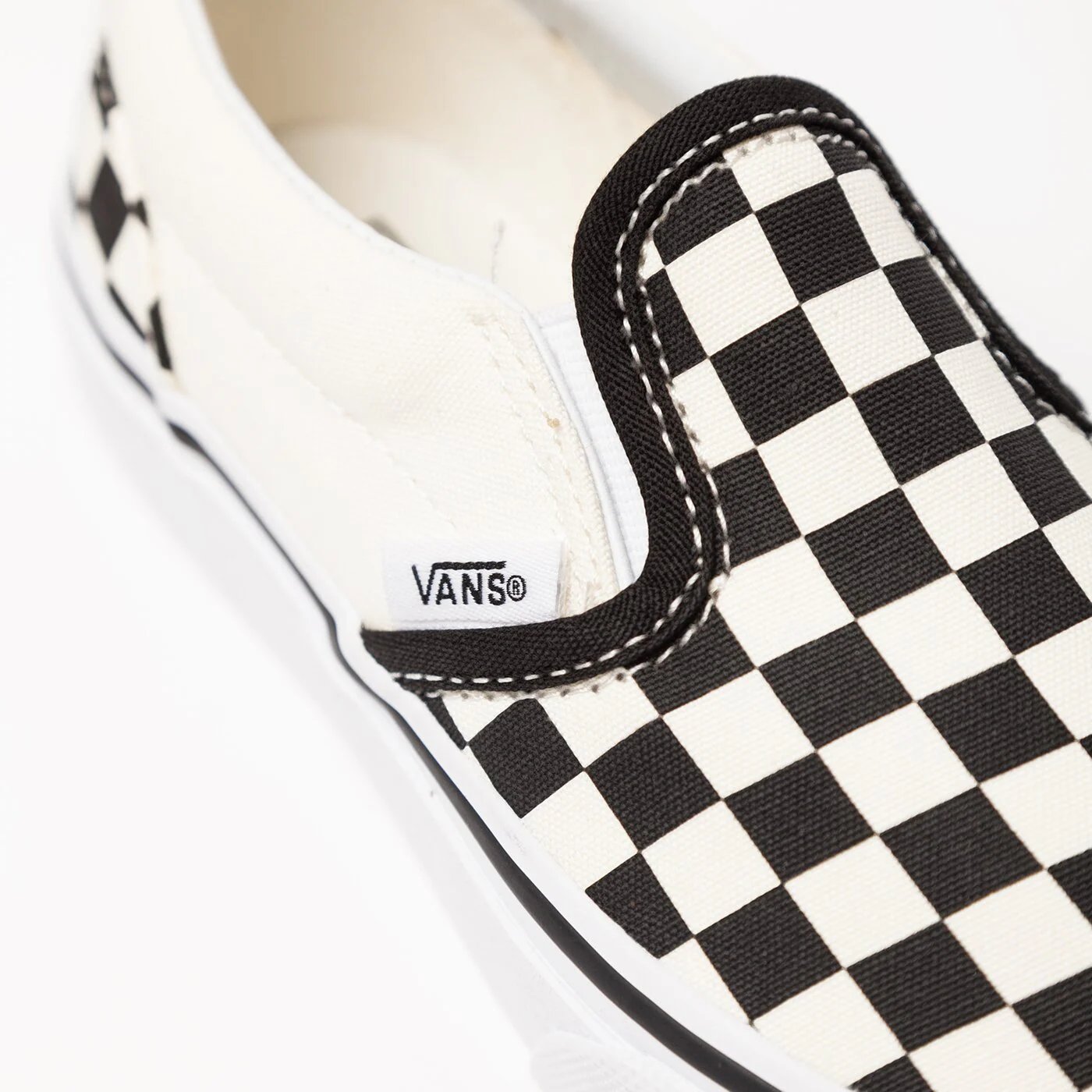 VANS UY CLASSIC SLIP-ON Schwarz