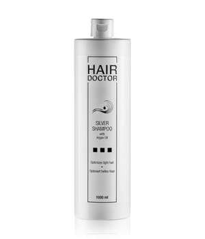 HAIR DOCTOR Silver Shampoo Haarshampoo-1000 ml