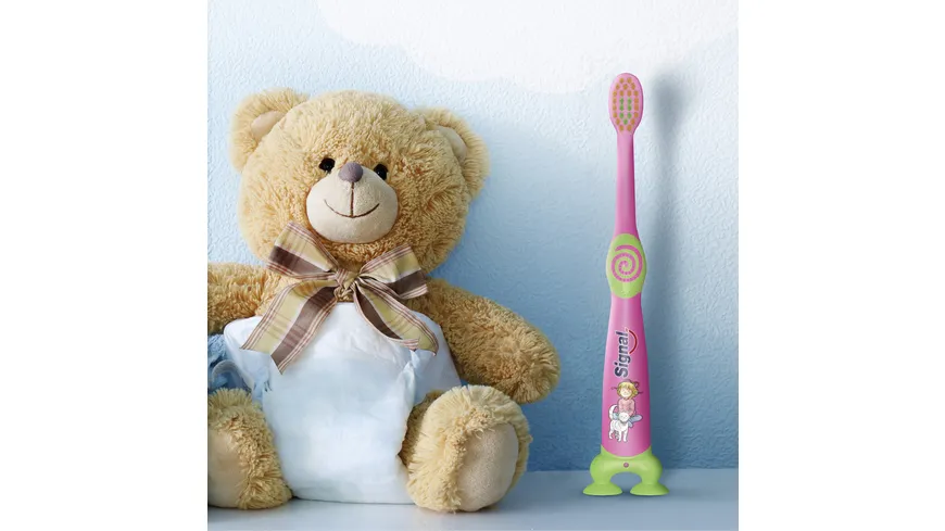 Signal Zahnbürste 0-6 Jahre Ultra Soft