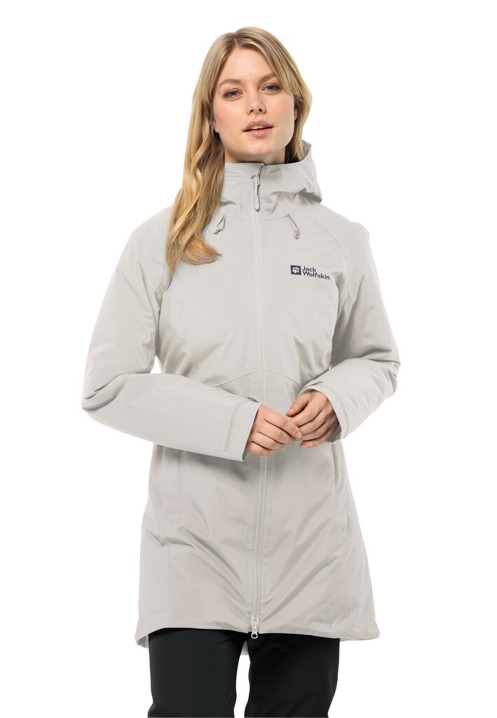 HEIDELSTEIN INS JKT W Wasserdichte Winterjacke Damen