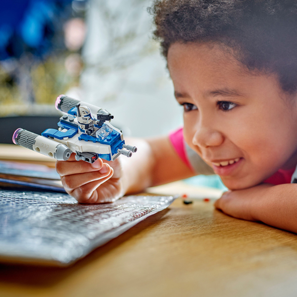 Star Wars™ Captain Rex™ Y-Wing™ Microfighter 75391