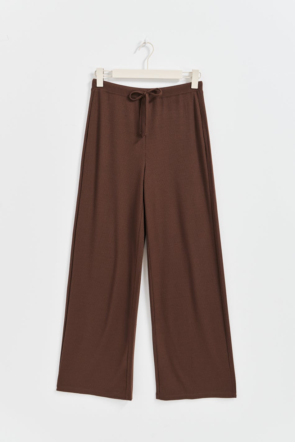Waffle pyjamas trousers