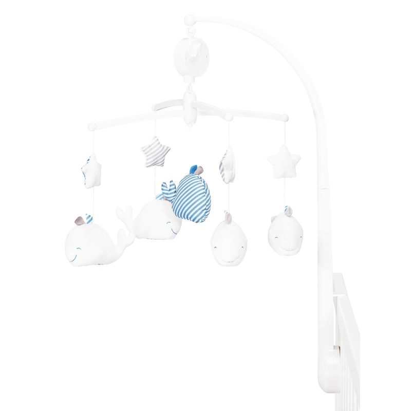 Mobile musical Blue baleine