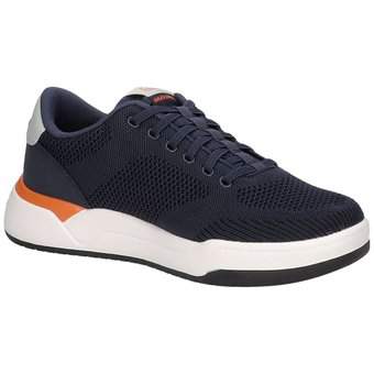 Skechers Corliss Dorset Sneaker in blau