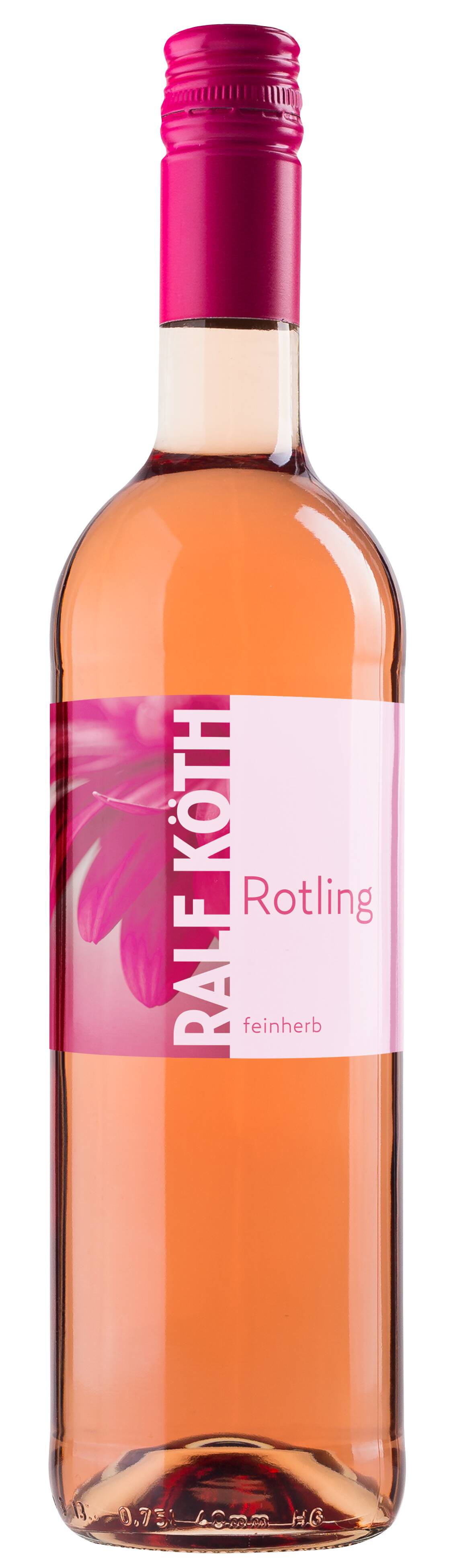 Wein & Secco Köth Rotling 2022
