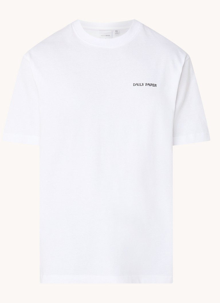 Tricou cu sigla ziarului Dias