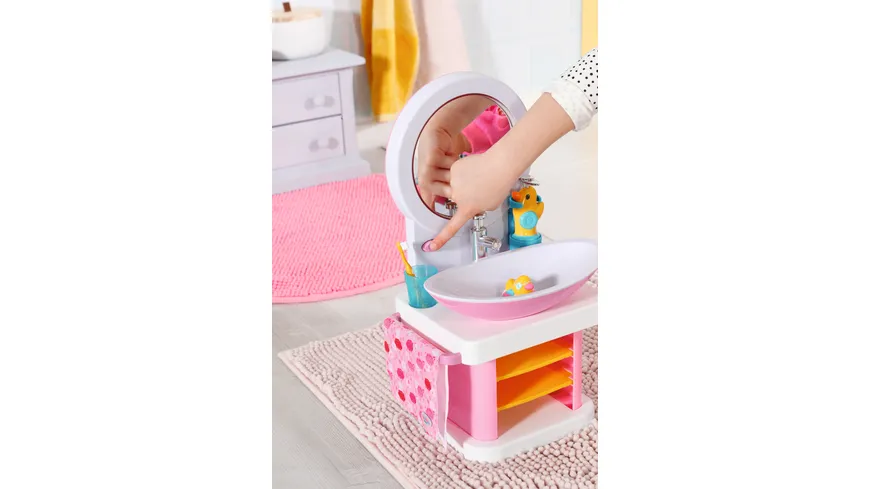 Zapf Creation - BABY born Bath Waschtisch