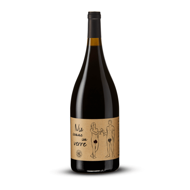 Haut-Meyreau Nu comme un verre 2020 Magnum