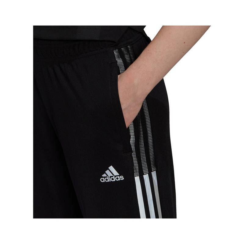adidas House of Tiro Reflective Hose Damen Trainingshose Damen
