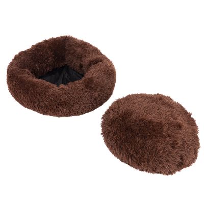 TIAKI Kuschelbett No Stress, braun