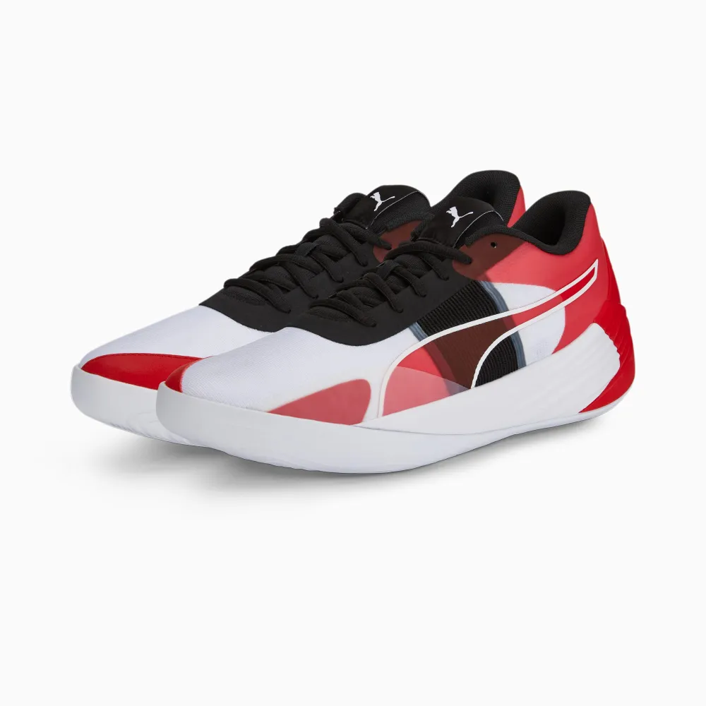 PUMA Fusion Nitro Team 377035_02 / weiss