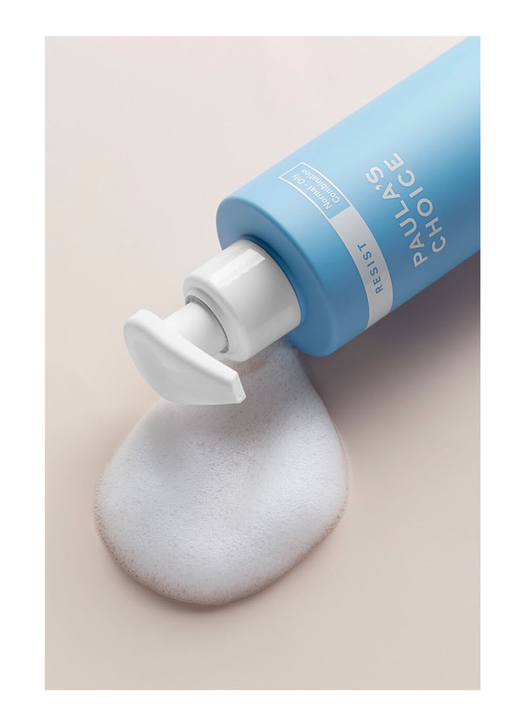 Paula’s Choice Resist Perfectly Balanced Anti-Age Facial Cleanser