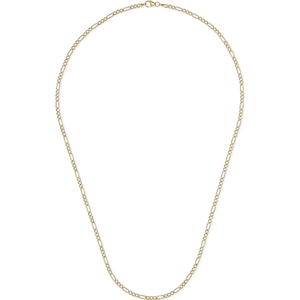 FAVS Chaînette 585 Or jaune collier