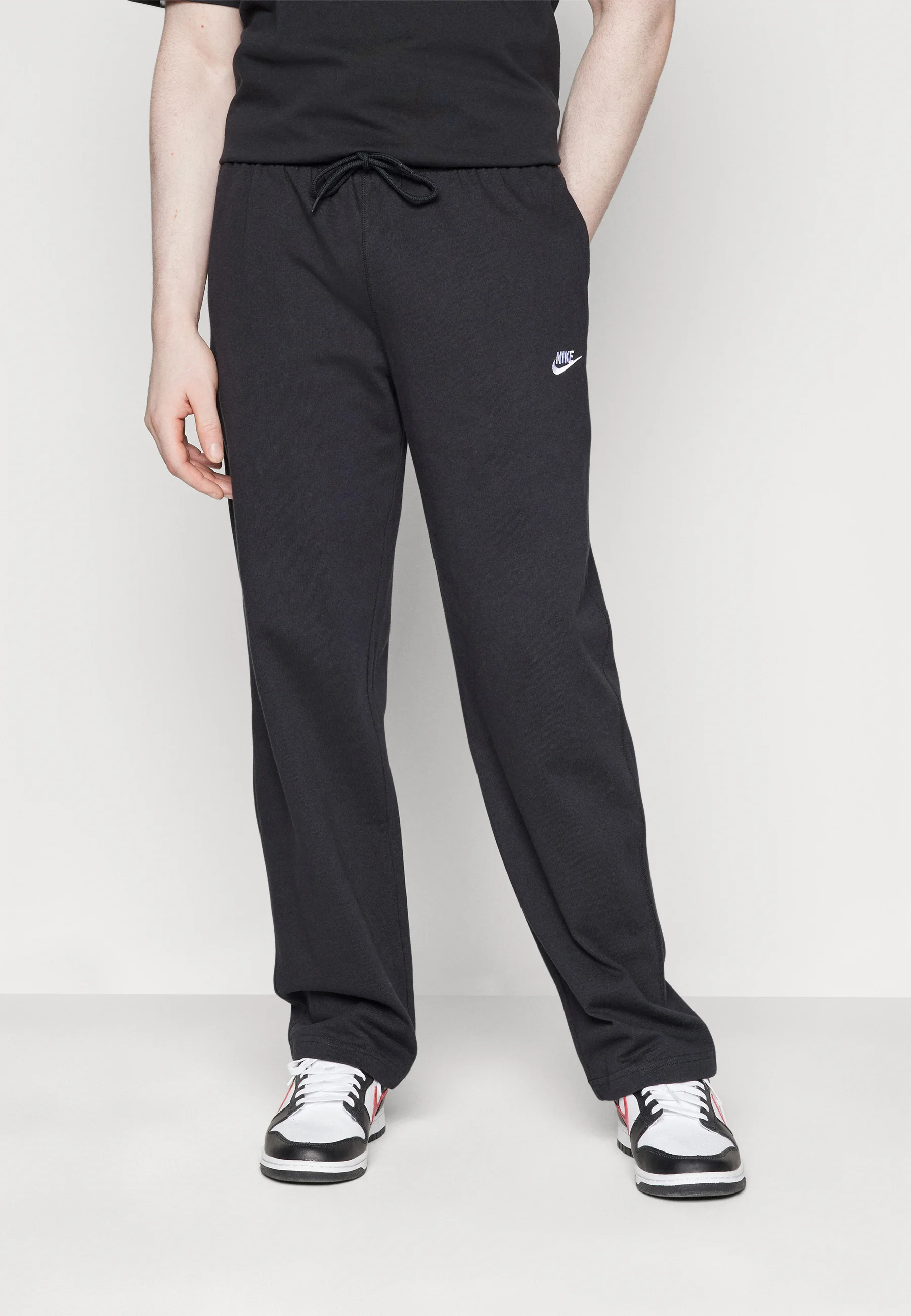 Nike Sportswear CLUB KNIT PANT - Pantalones deportivos