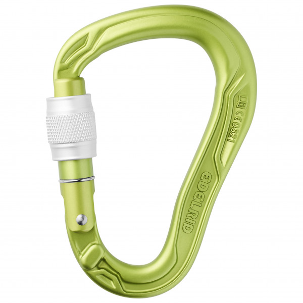 Edelrid - HMS Bullet Screw II - HMS-Karabiner