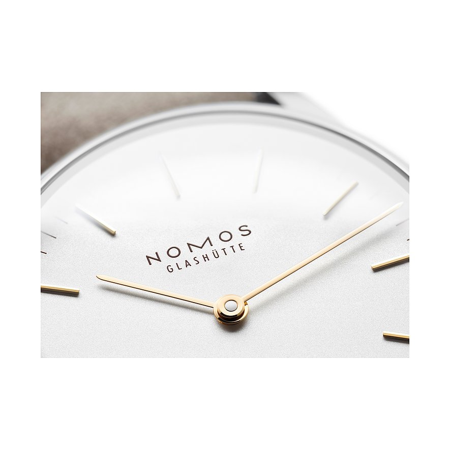 Nomos Glashütte Damenuhr Orion 33 Duo